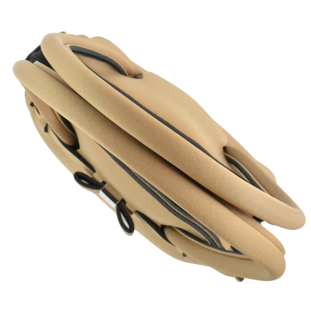 【MISS LYCRA/TEDDY】-M BEIGE