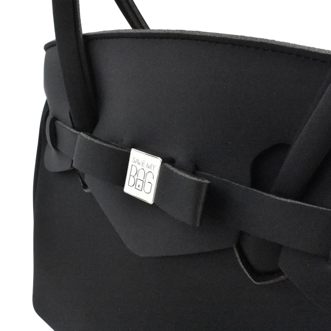 【MISS LYCRA/TEDDY】-M BLACK
