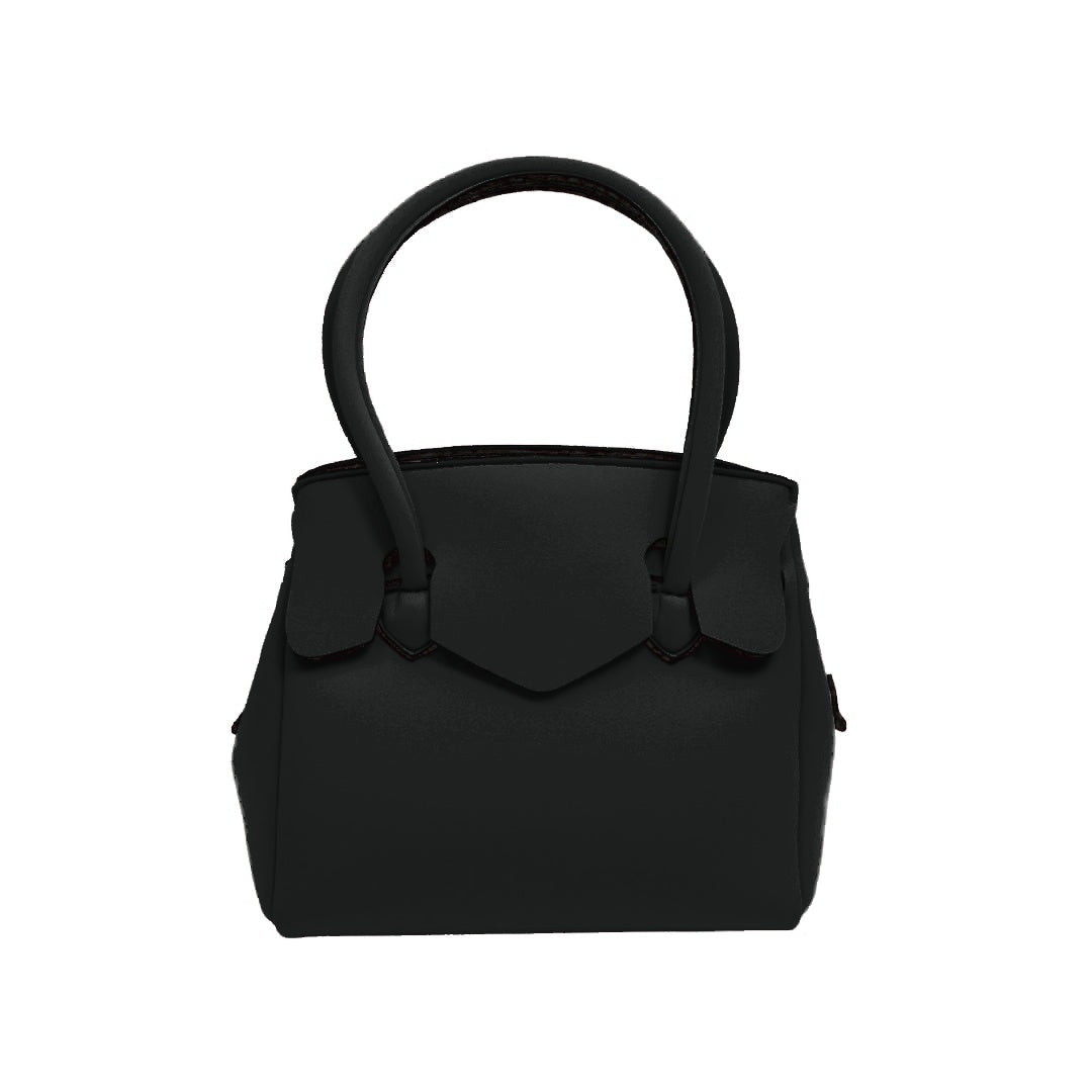 【MISS LYCRA TEDDY-2】-M BLACK