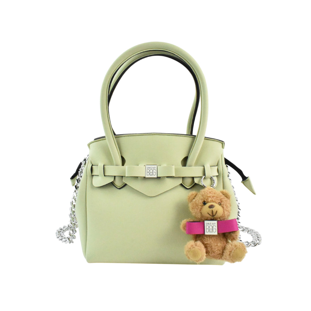 【MISS LYCRA/TEDDY】-M CANARINO