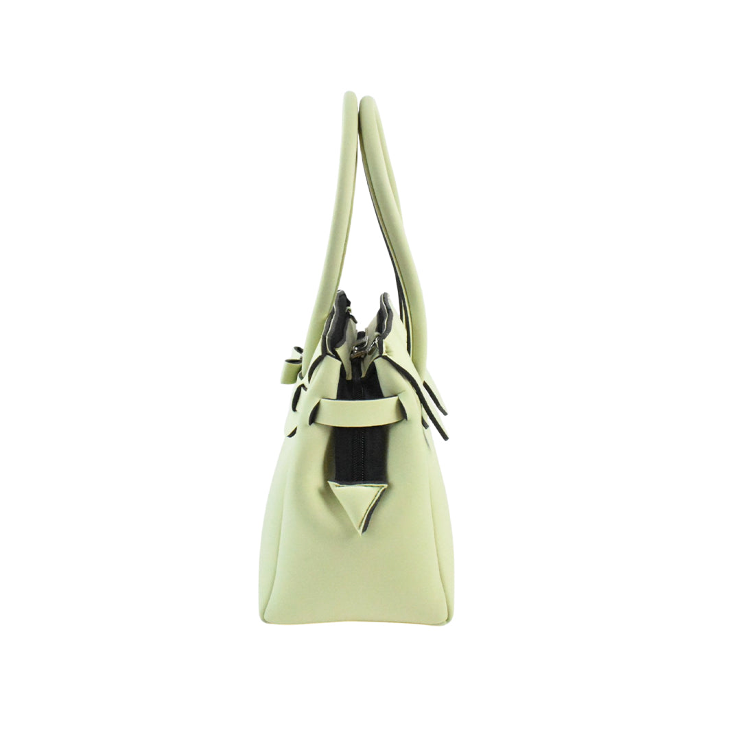 【MISS LYCRA/TEDDY】-M CANARINO
