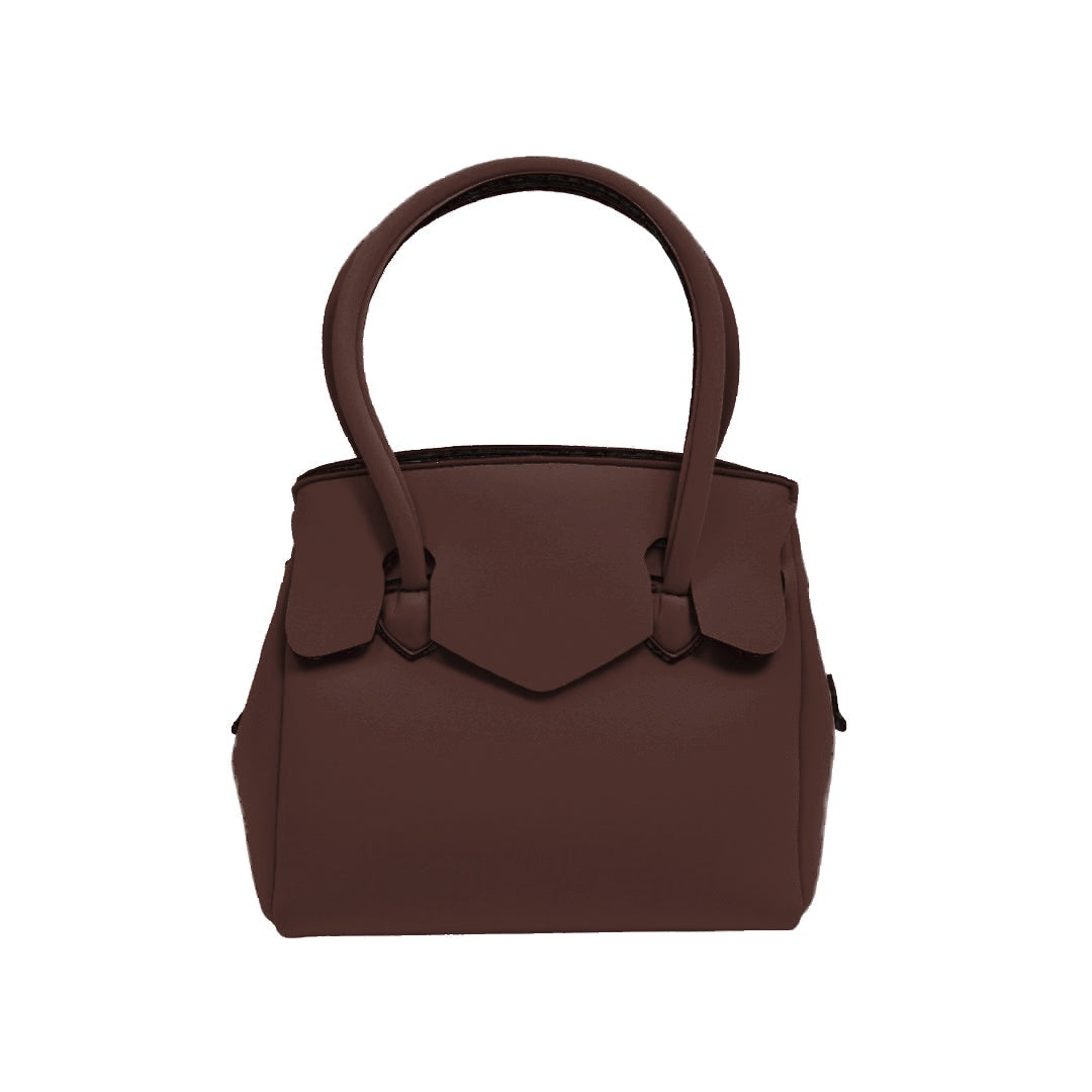 【MISS LYCRA TEDDY-2】-M DARK BROWN