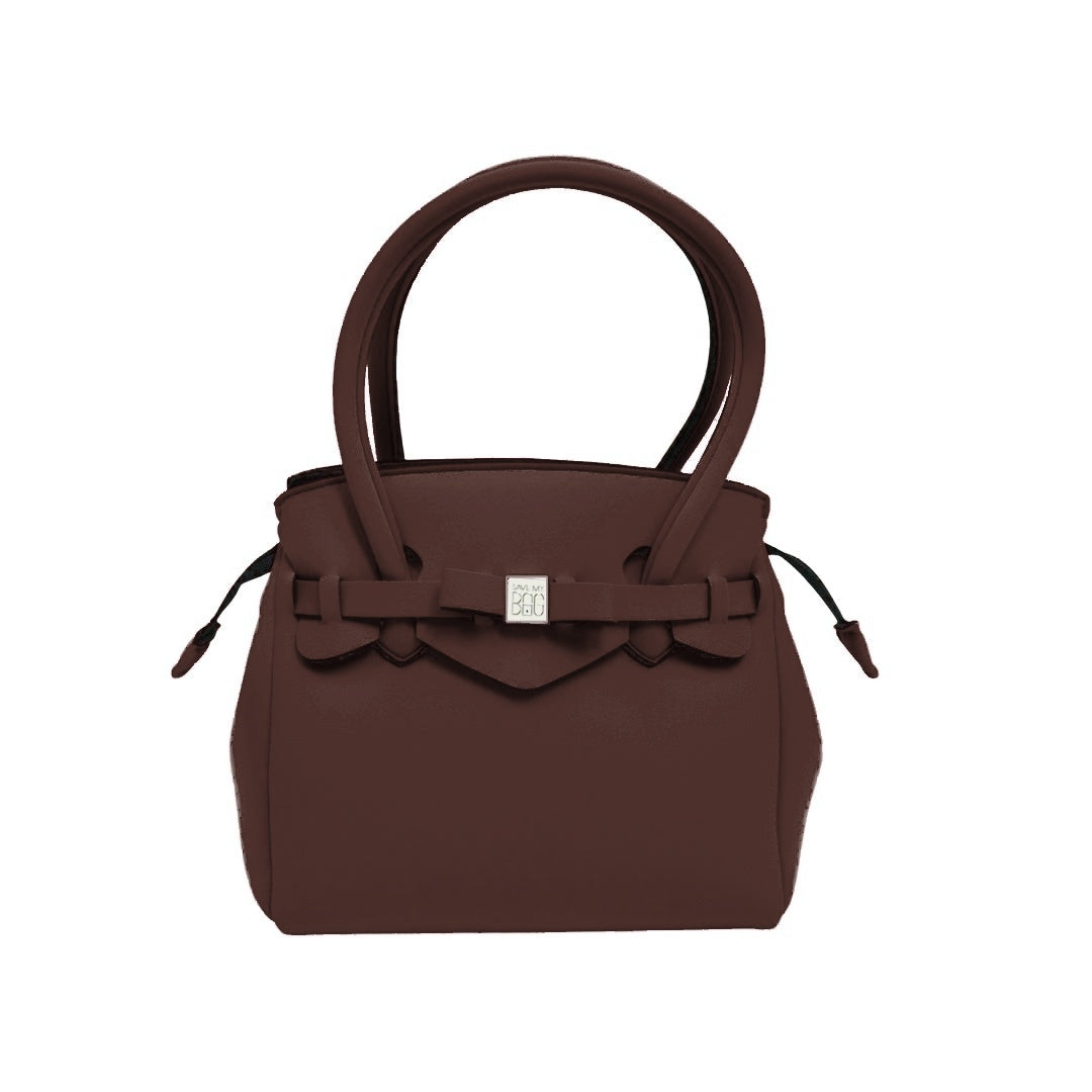 【MISS LYCRA TEDDY-2】-M DARK BROWN