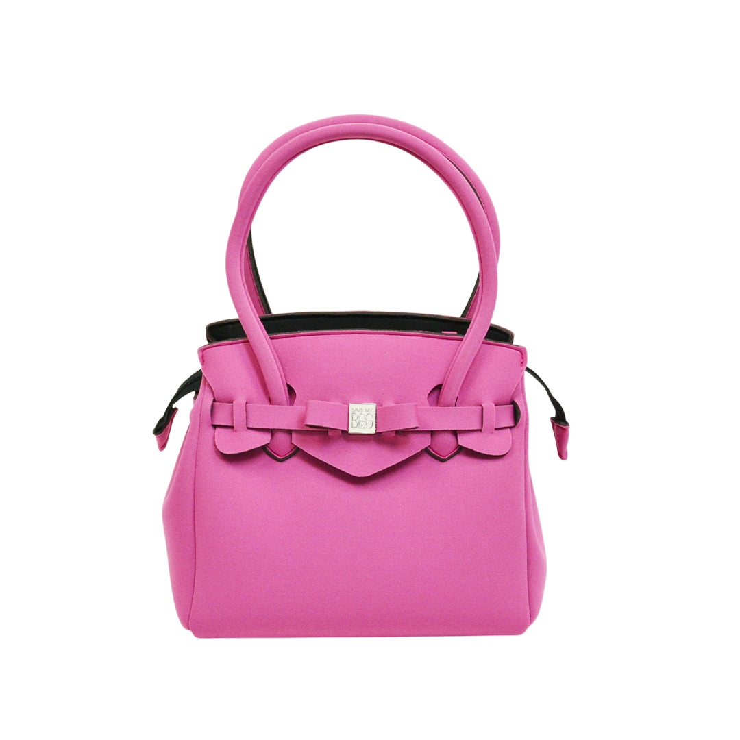 【MISS LYCRA/TEDDY】-M FUXIA