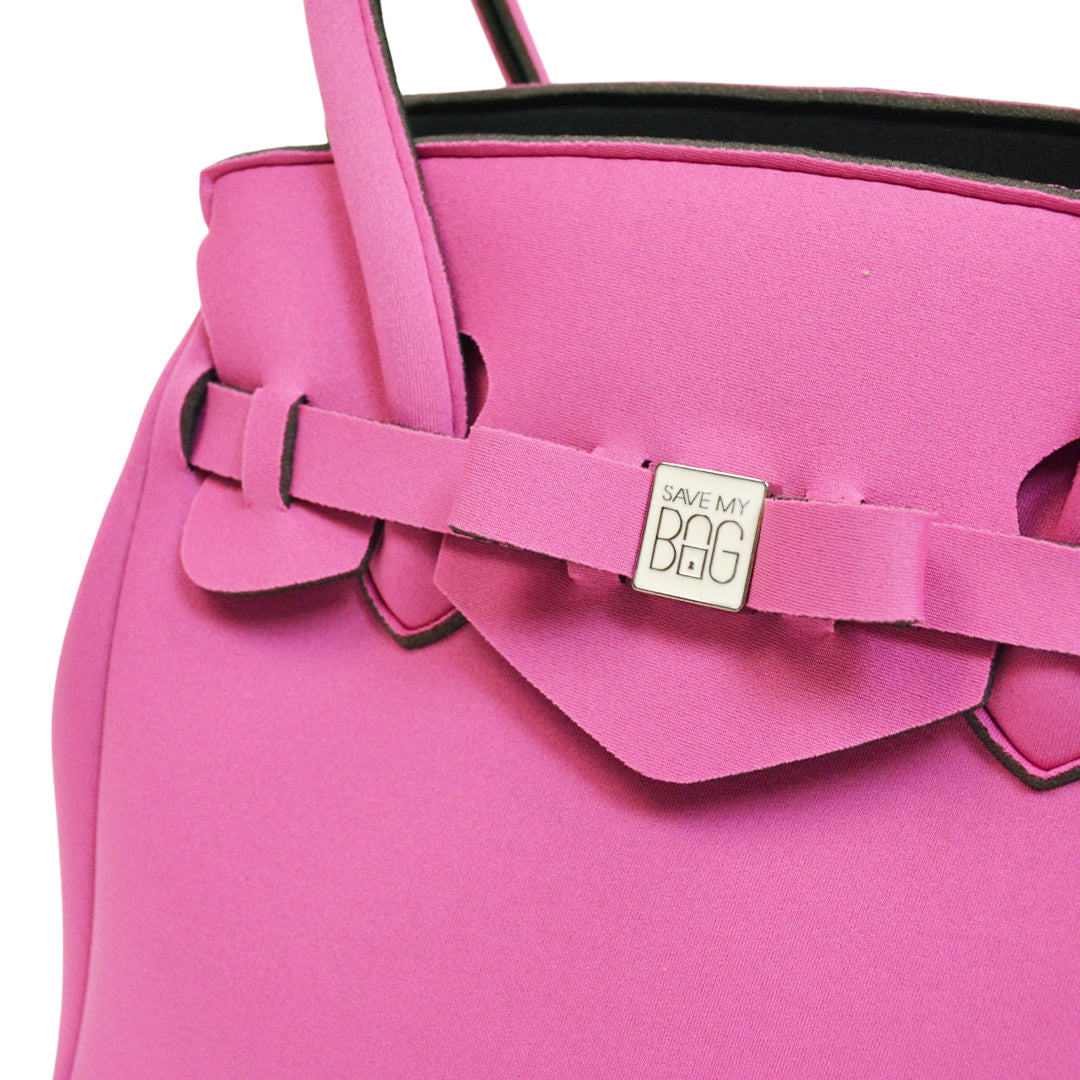 【MISS LYCRA/TEDDY】-M FUXIA