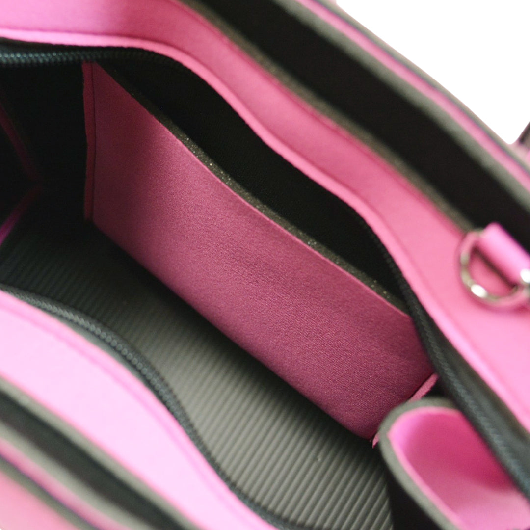 【MISS LYCRA/TEDDY】-M FUXIA