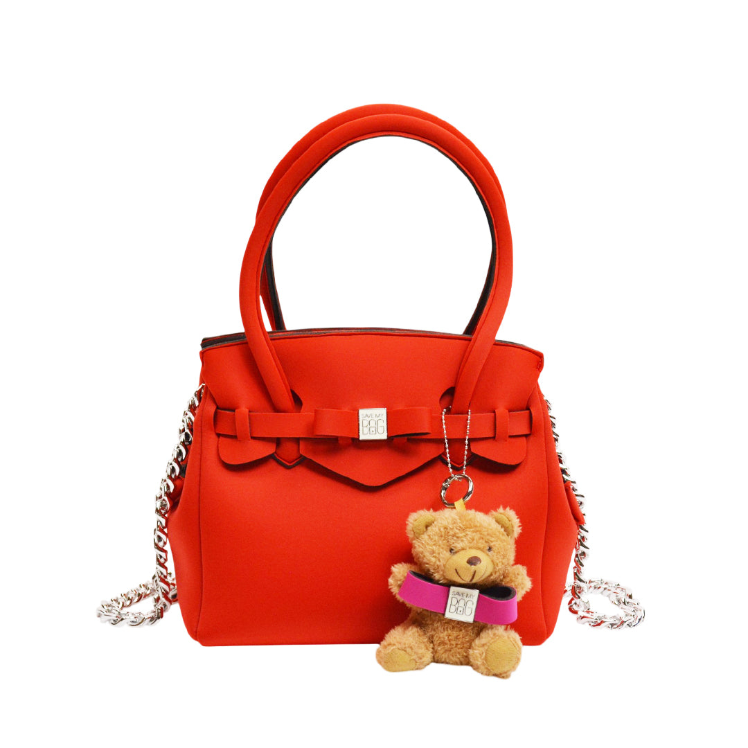 【MISS LYCRA/TEDDY】-M GERANIO