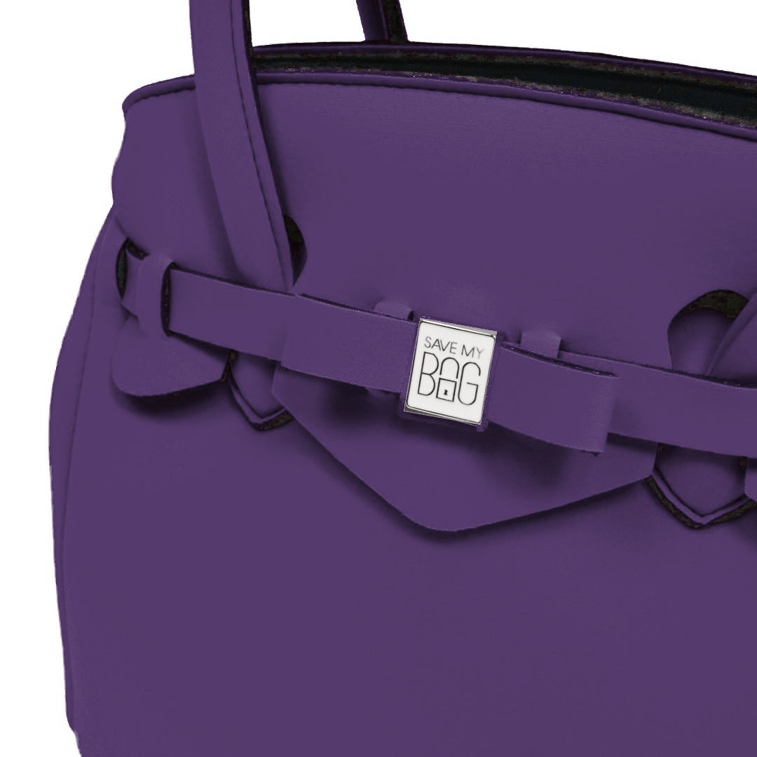 【MISS LYCRA TEDDY-2】-M PURPLE