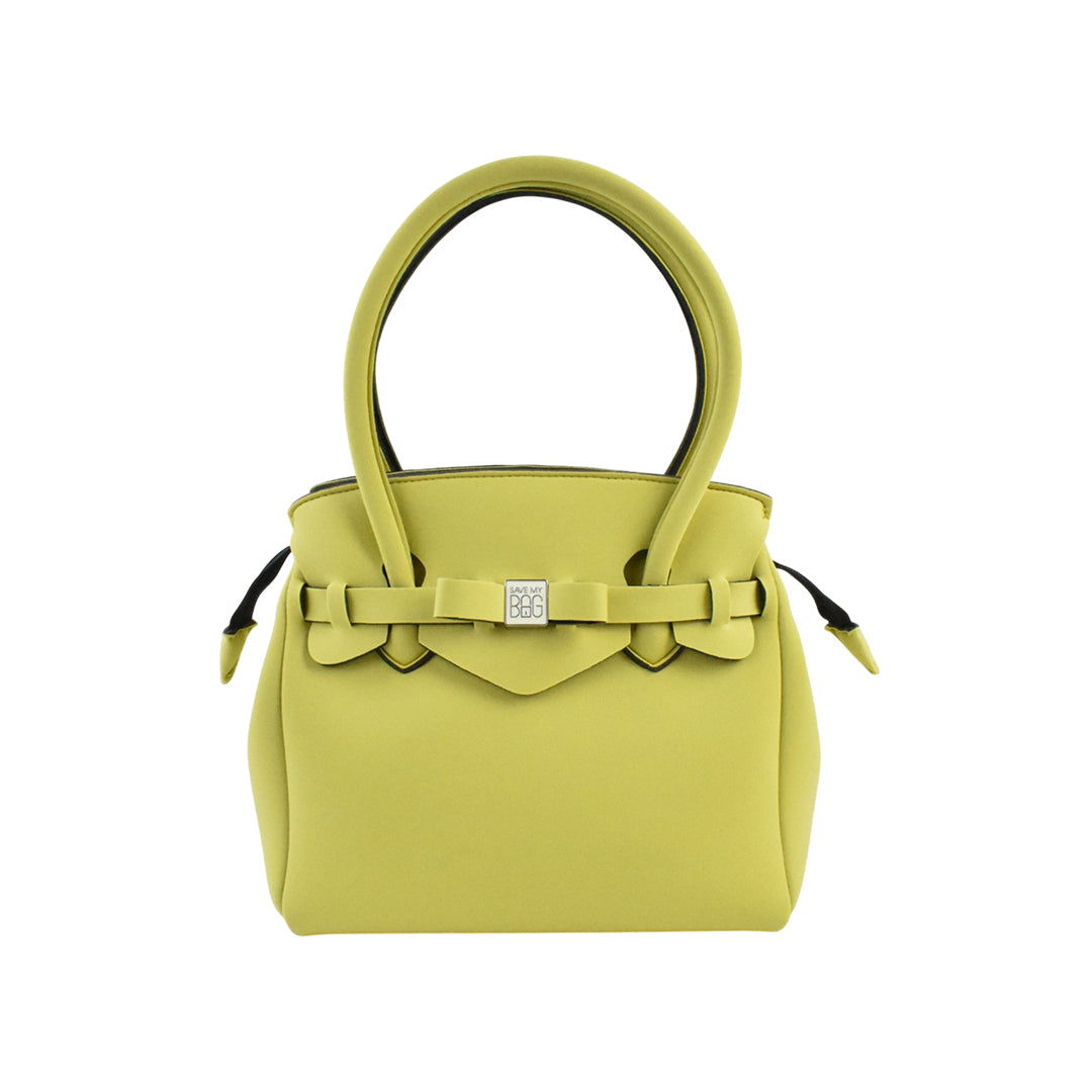 【MISS LYCRA/TEDDY】-M YELLOW