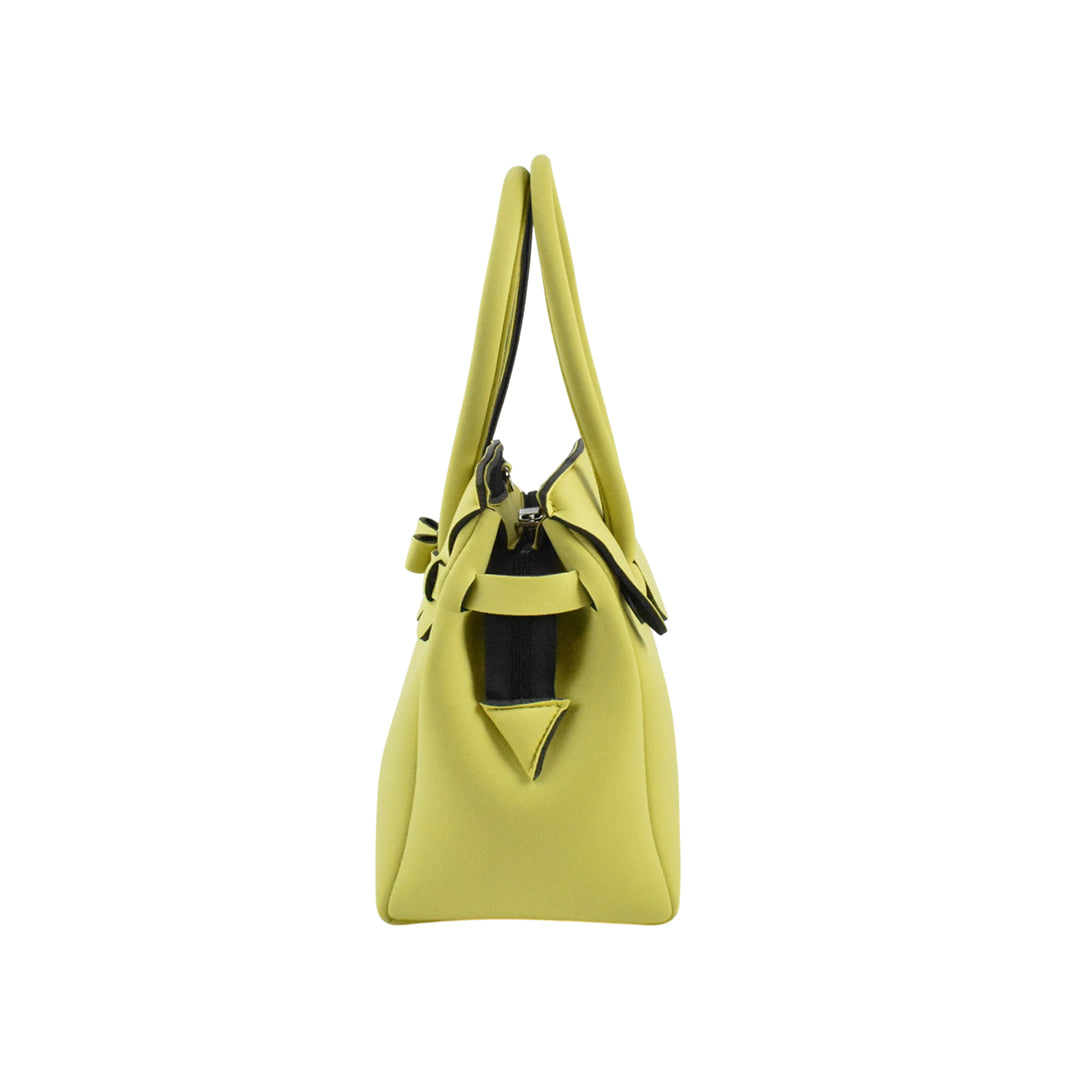 【MISS LYCRA/TEDDY】-M YELLOW