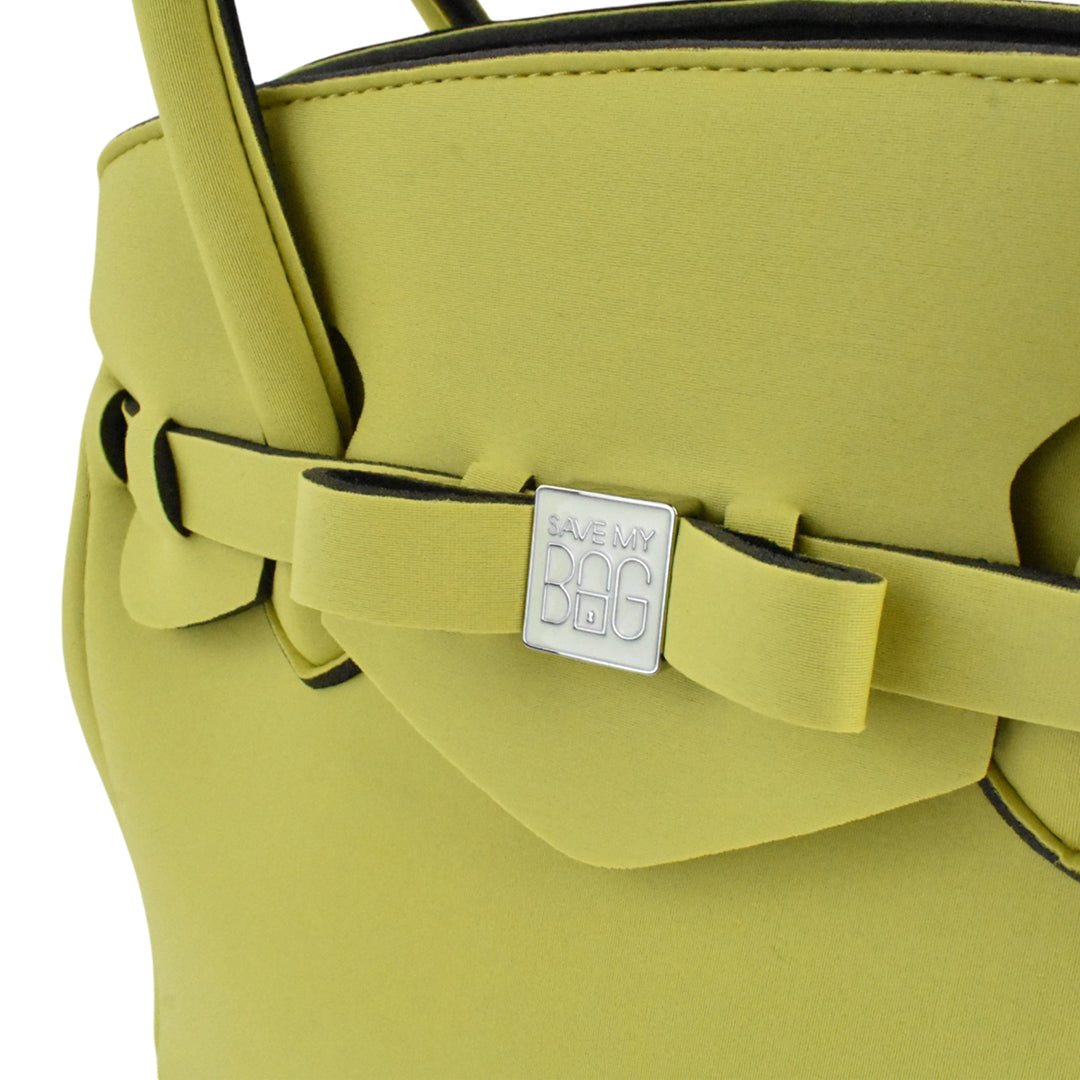 【MISS LYCRA/TEDDY】-M YELLOW