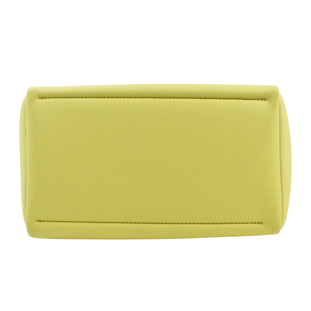 【MISS LYCRA/TEDDY】-M YELLOW