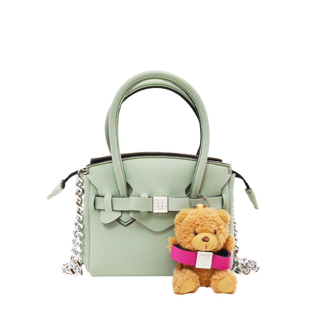 【MISS LYCRA/TEDDY】-S ACQUA
