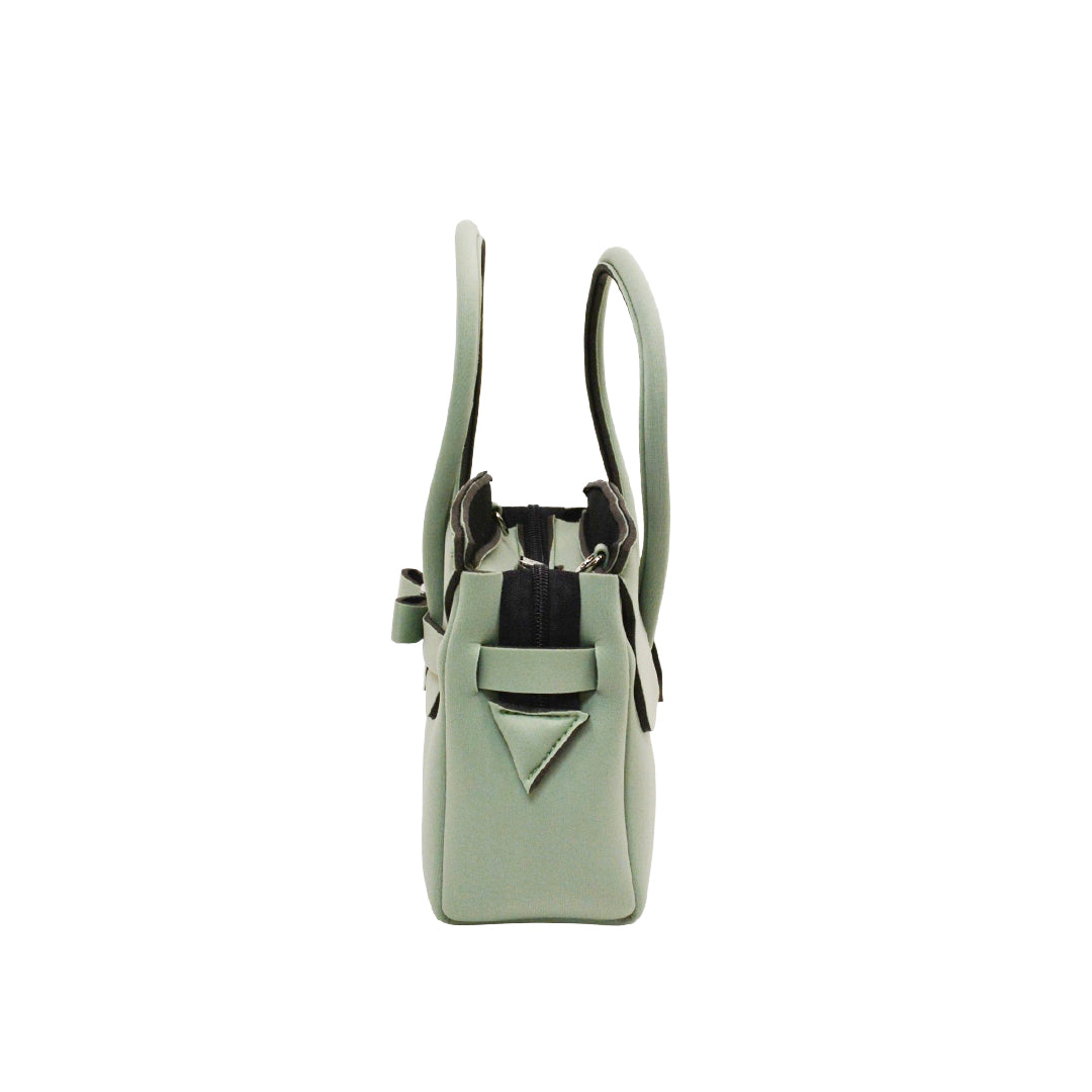 【MISS LYCRA/TEDDY】-S ACQUA
