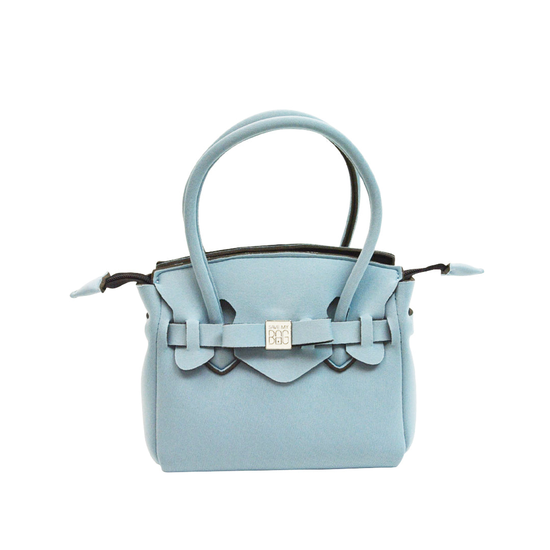 【MISS LYCRA/TEDDY】-S AZZURRO