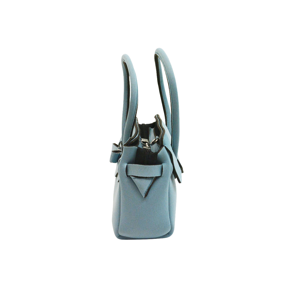【MISS LYCRA/TEDDY】-S AZZURRO