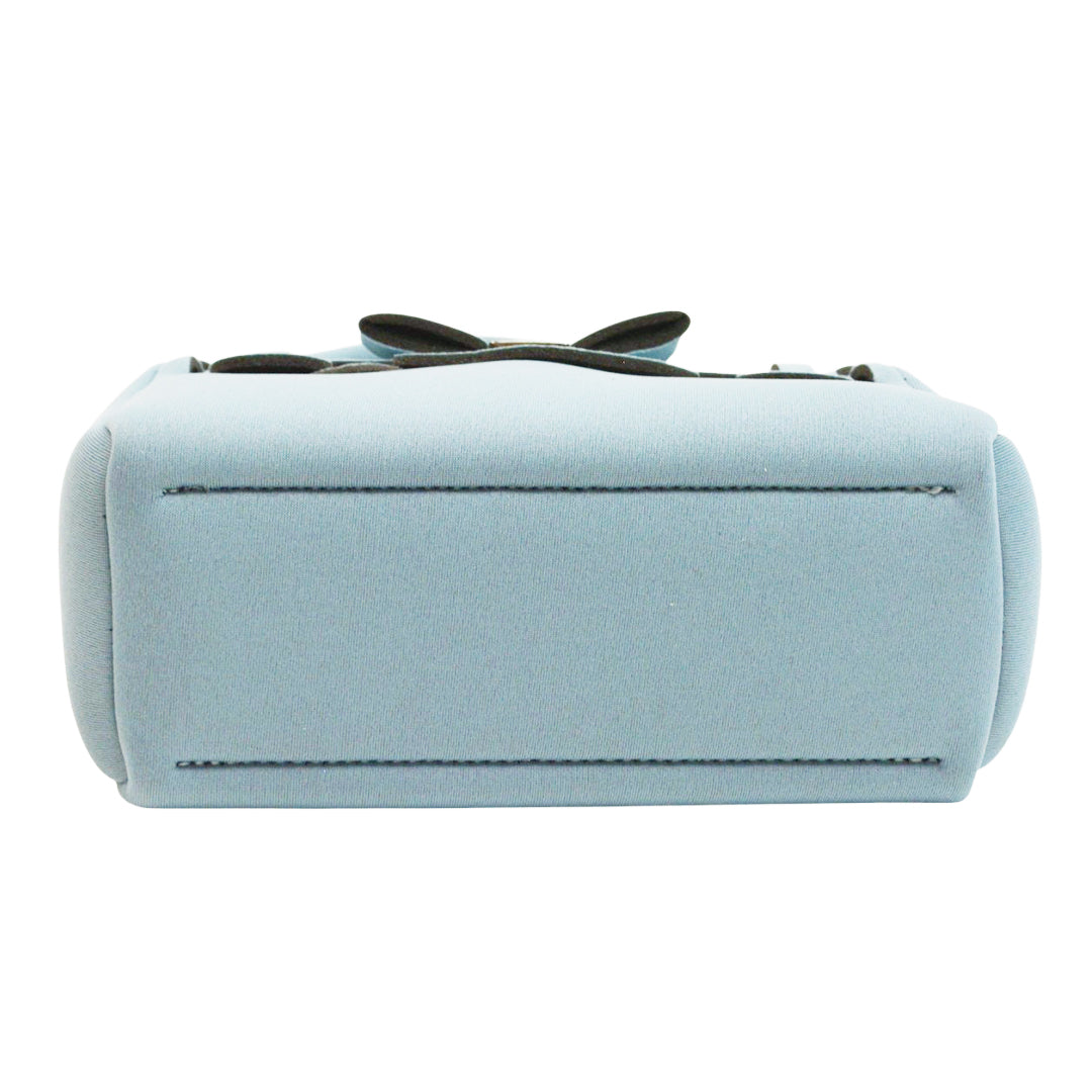 【MISS LYCRA/TEDDY】-S AZZURRO