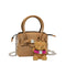 【MISS LYCRA/TEDDY】-S BEIGE