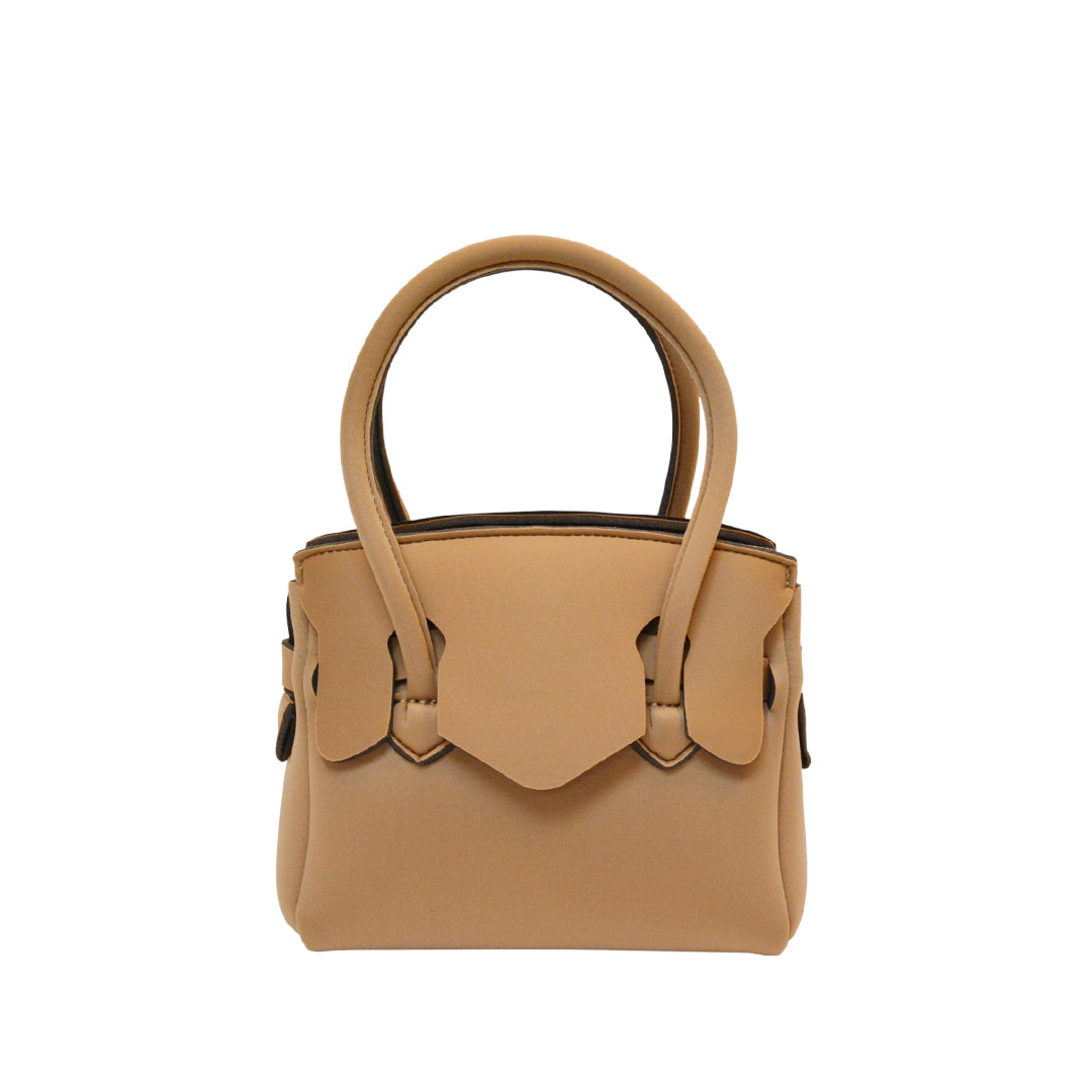 【MISS LYCRA/TEDDY】-S BEIGE