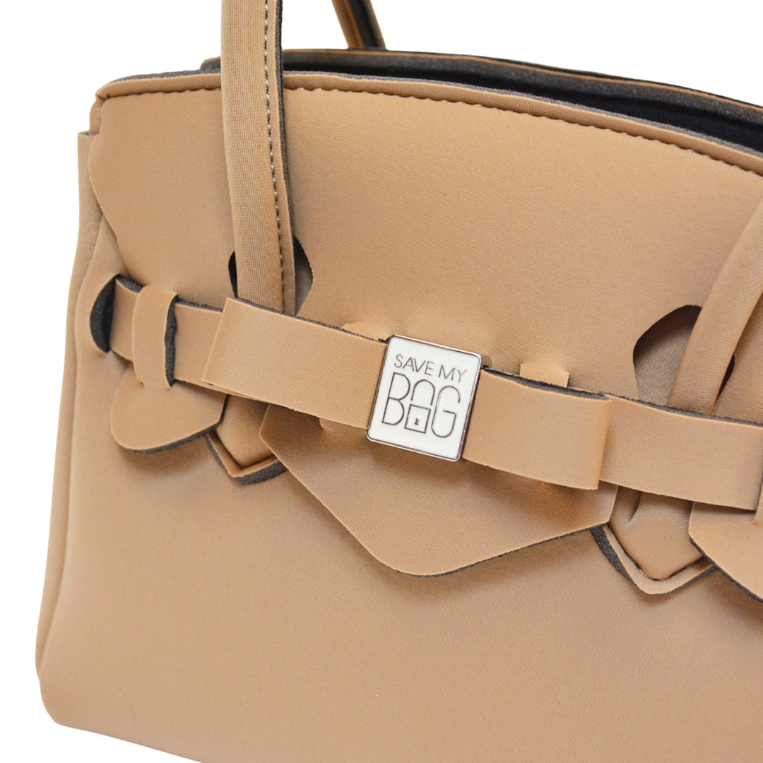 【MISS LYCRA/TEDDY】-S BEIGE