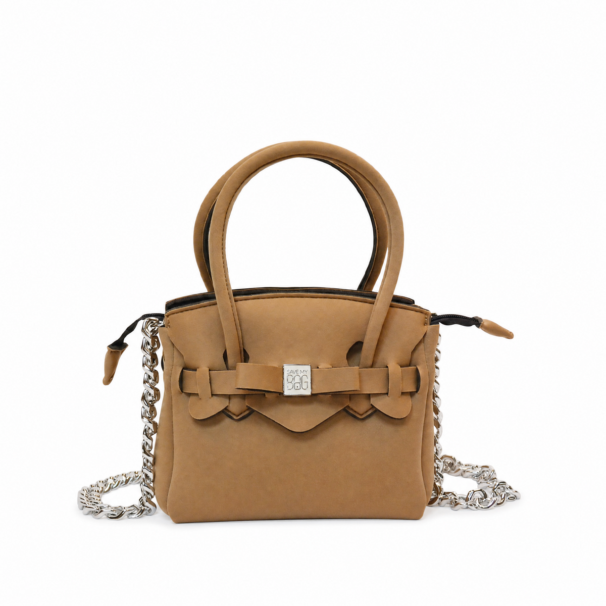 【MISS LYCRA/TEDDY】-S BEIGE