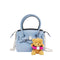 【MISS LYCRA/TEDDY】-S JEANS