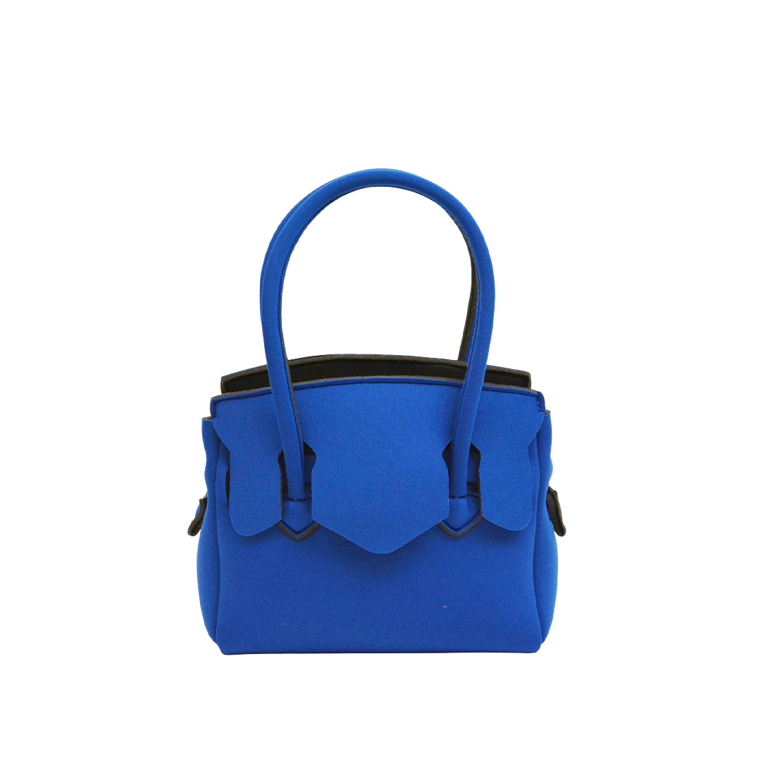 【MISS LYCRA/TEDDY】-S NAVY
