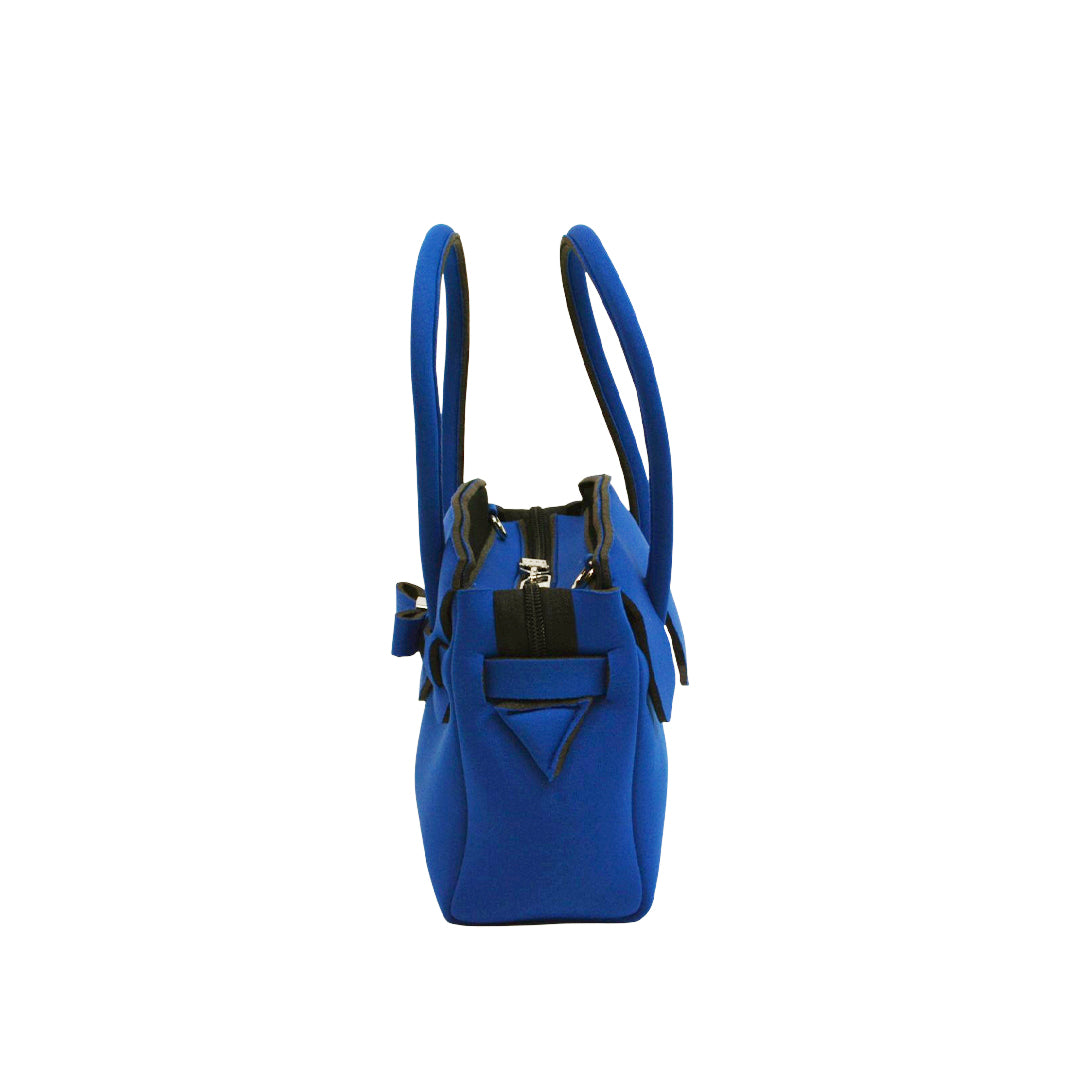【MISS LYCRA/TEDDY】-S NAVY