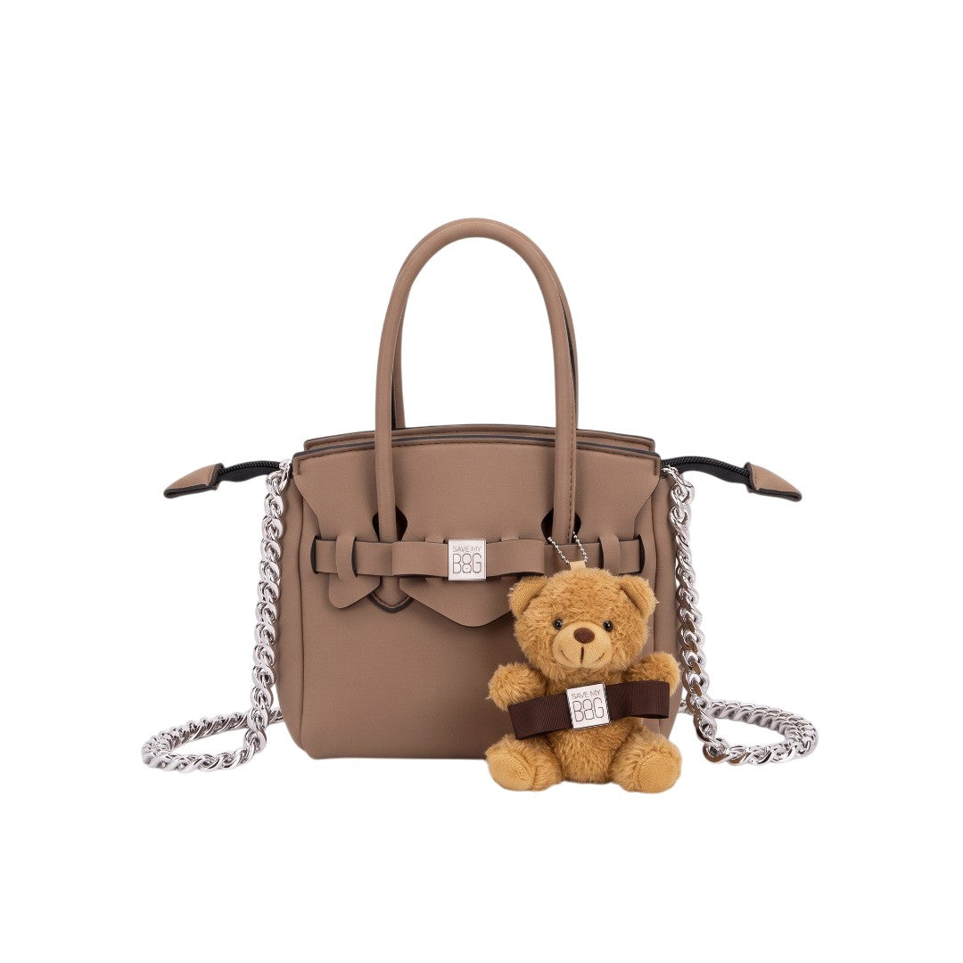 MISS LYCRA TEDDY-2】-S SAND