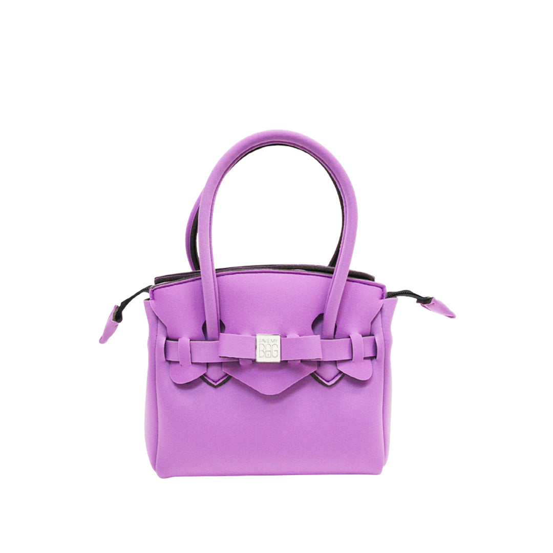 【MISS LYCRA/TEDDY】-S VIOLET