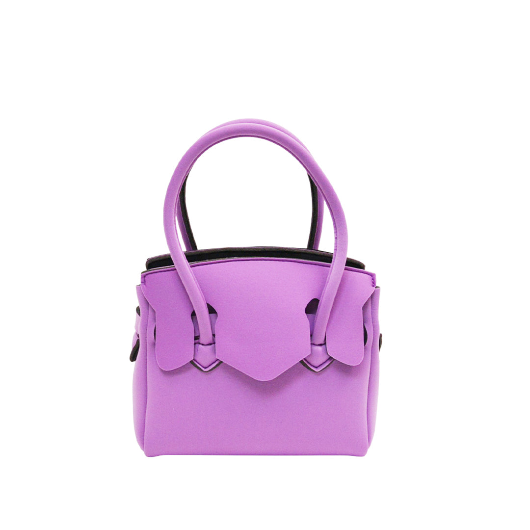 【MISS LYCRA/TEDDY】-S VIOLET