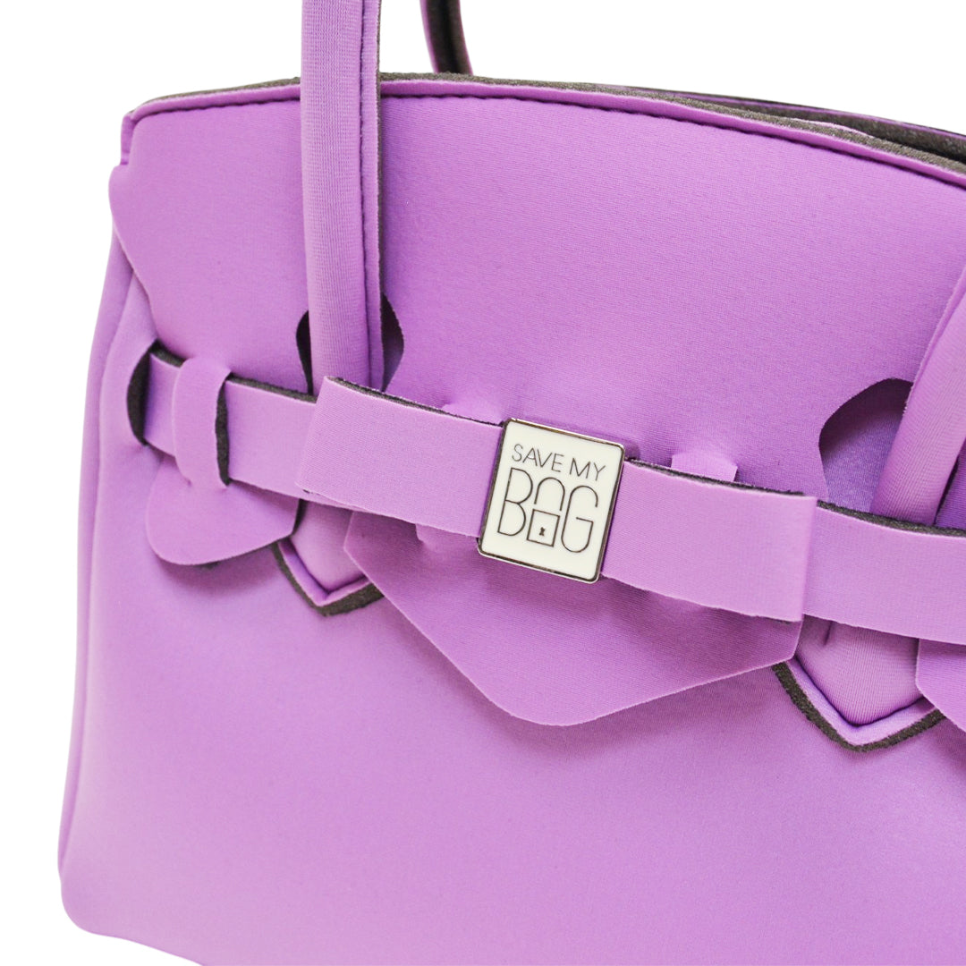 【MISS LYCRA/TEDDY】-S VIOLET