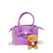 【MISS LYCRA/TEDDY】-S VIOLET