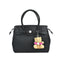 【MISS LYCRA/TEDDY】-XL BLACK