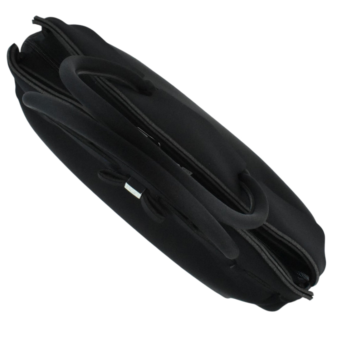 【MISS LYCRA/TEDDY】-XL BLACK