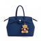 【MISS LYCRA TEDDY-2】-XL BLUE