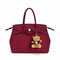 【MISS LYCRA TEDDY-2】-XL PRUGNA