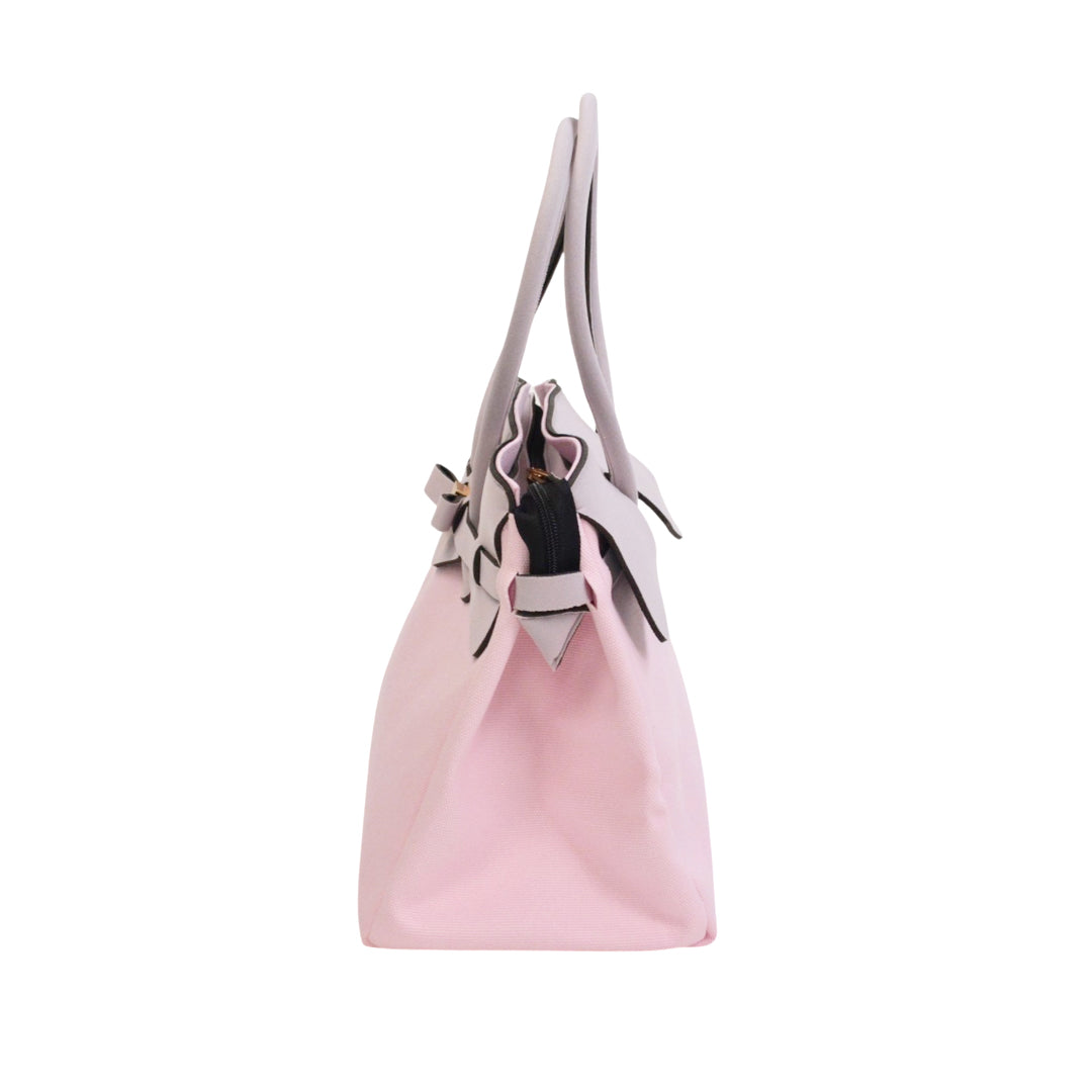 【MISS CANVAS/LYCRA】-L PINK
