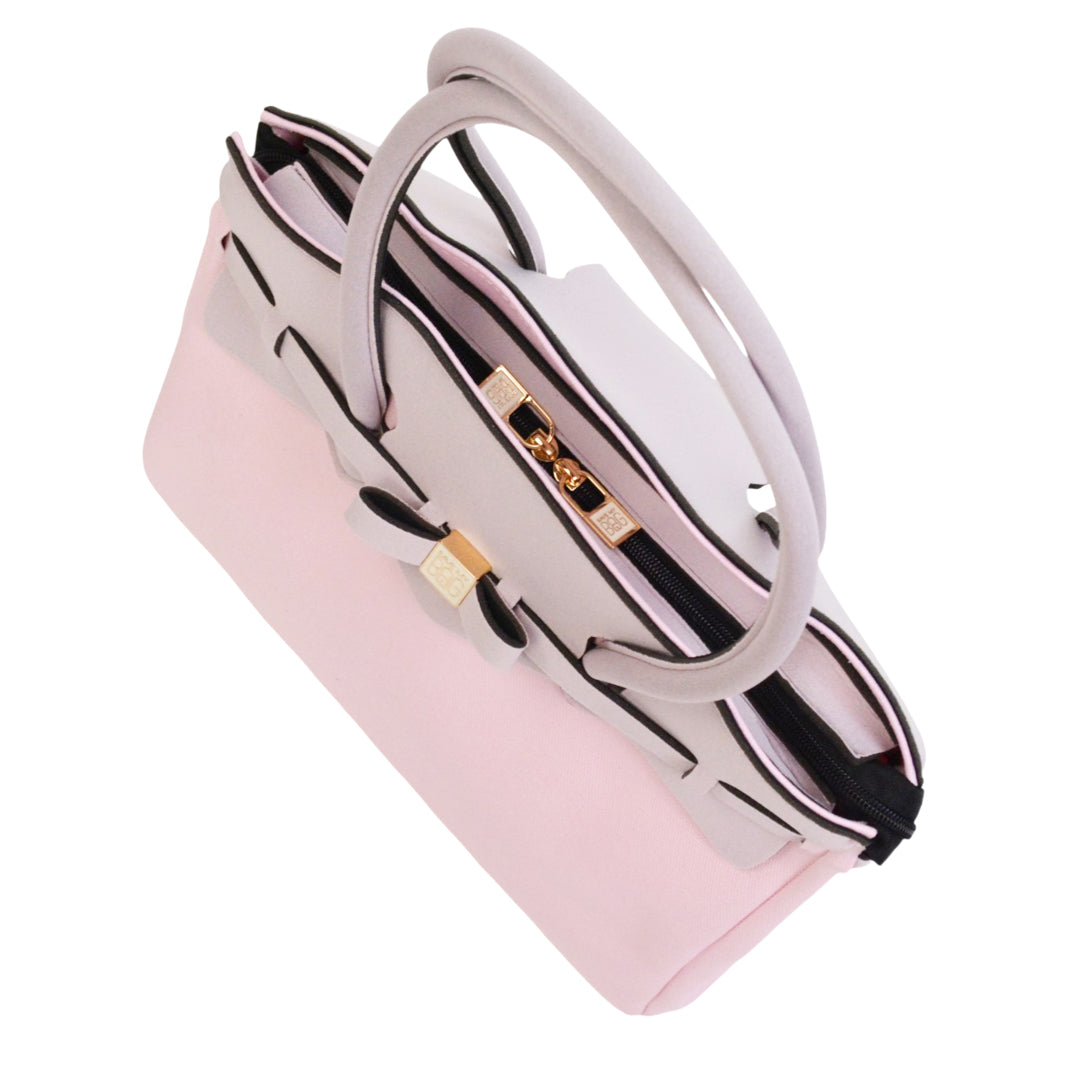 【MISS CANVAS/LYCRA】-L PINK