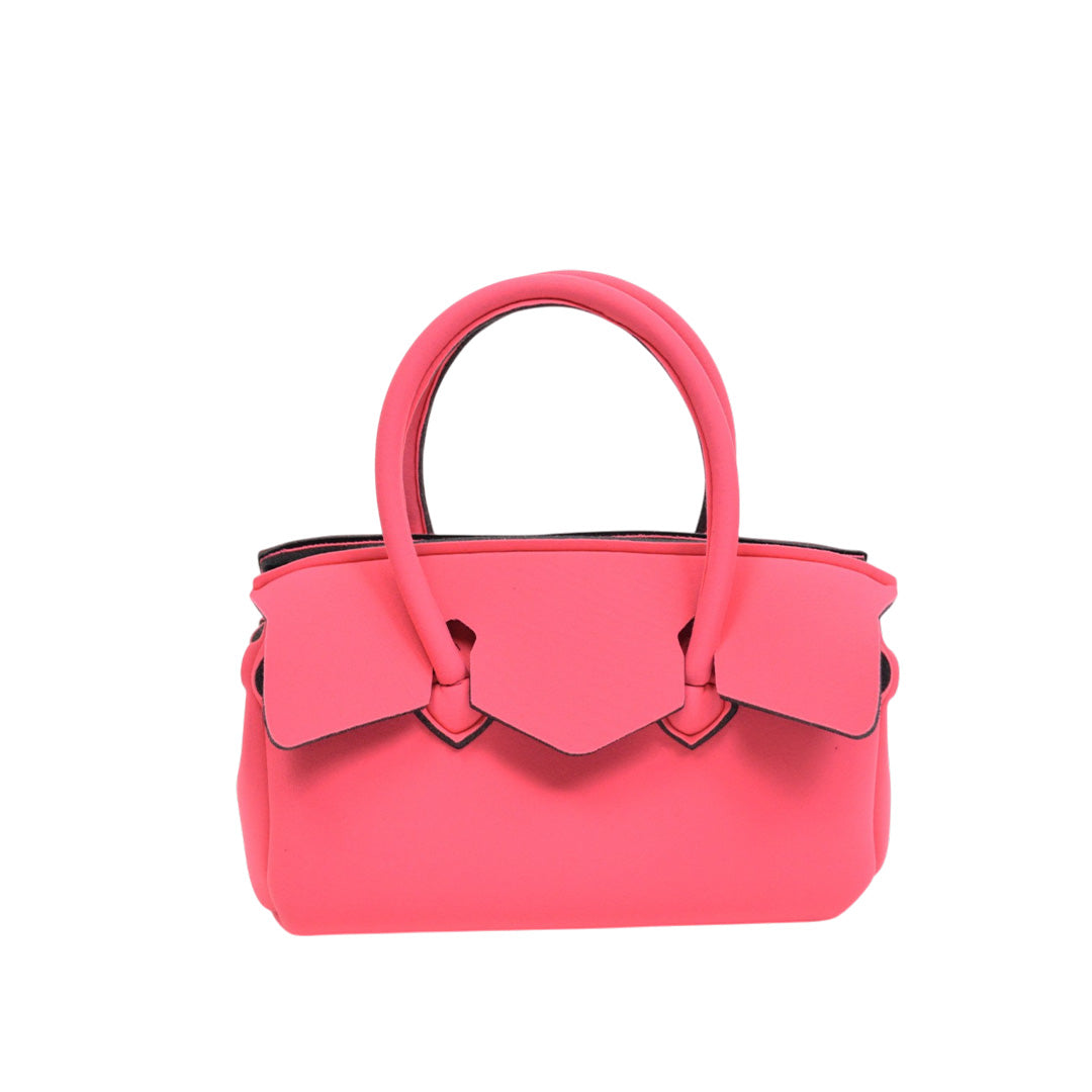 ミニハンドバック メカ価格46000円です。 ぜひ購入検討お願い致します。 公式】SAVE MY BAG T-MISSY レディースミニバッグ