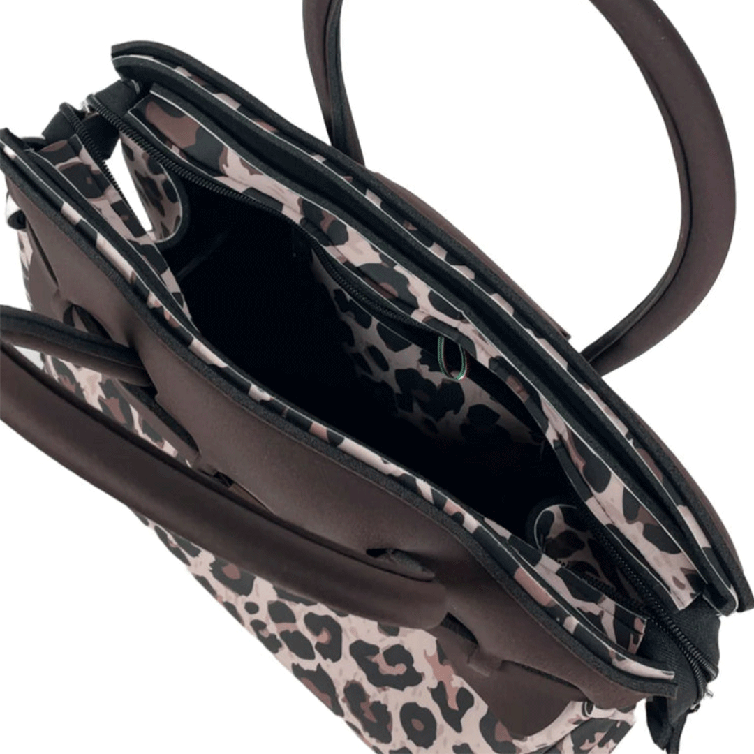 T-MISS PLUS CHEVAL LEOPARD