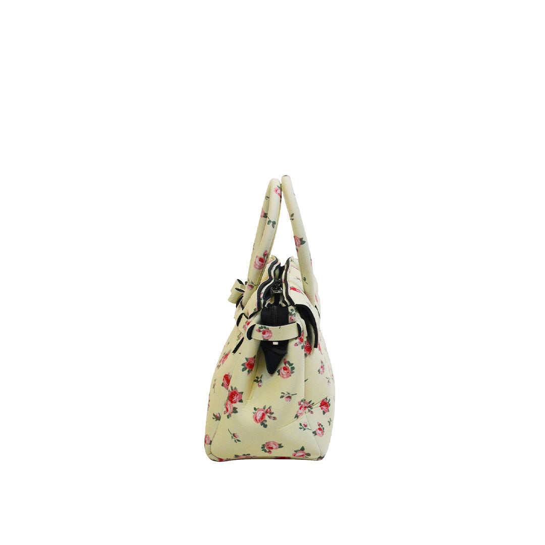 T-PETITE MISS PLUS FLORA YELLOW