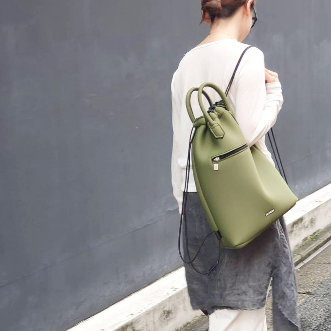 公式】SAVE MY BAG T-SPACE レディース リュック バックバッグ