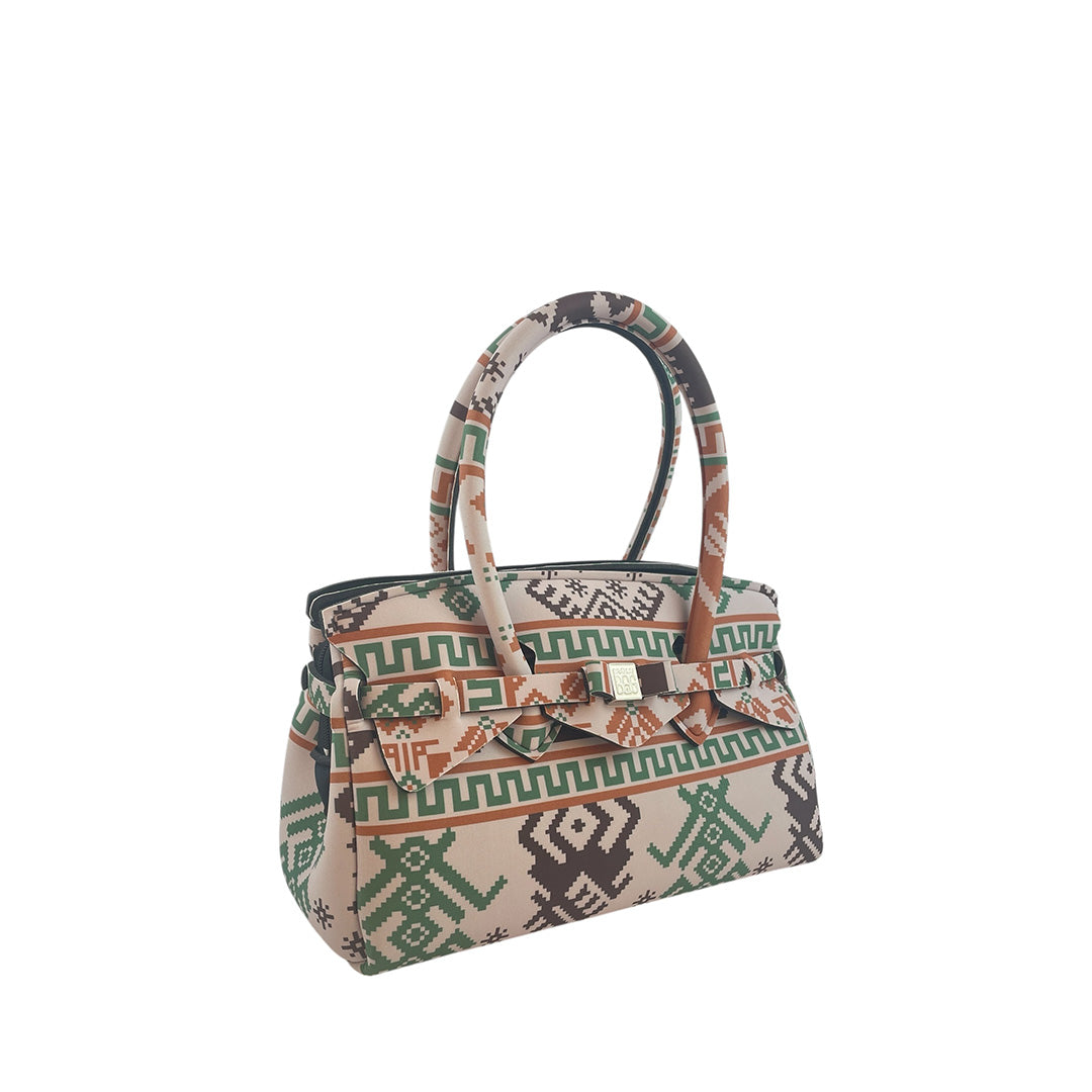 セーブマイバッグ　T-MISS WEST PRINTS 公式】SAVE MY BAG T-MISS WEST