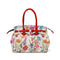 【MISS CANVAS FLORAL】-L COMBI-GERANIO