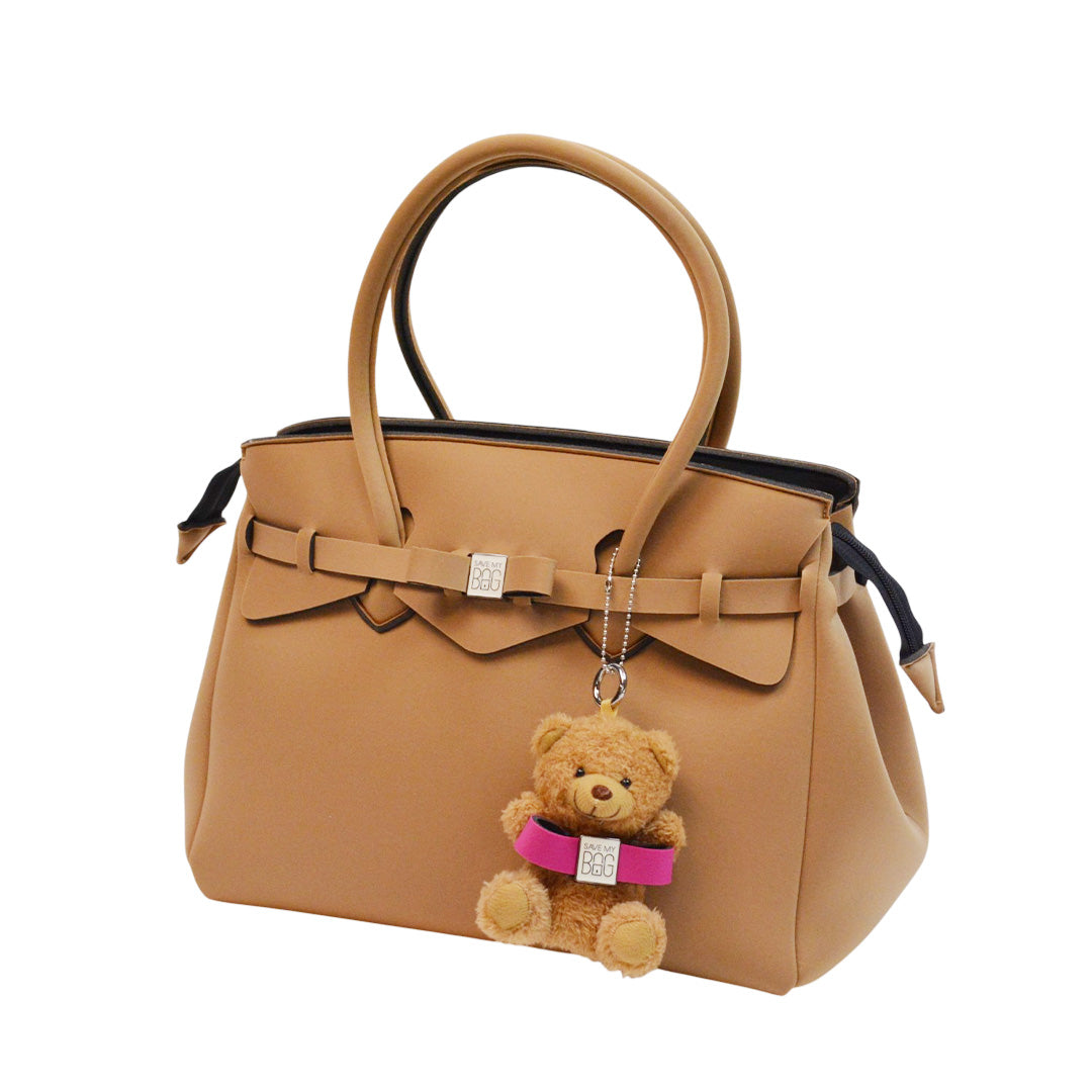 【MISS LYCRA/TEDDY】-L BEIGE
