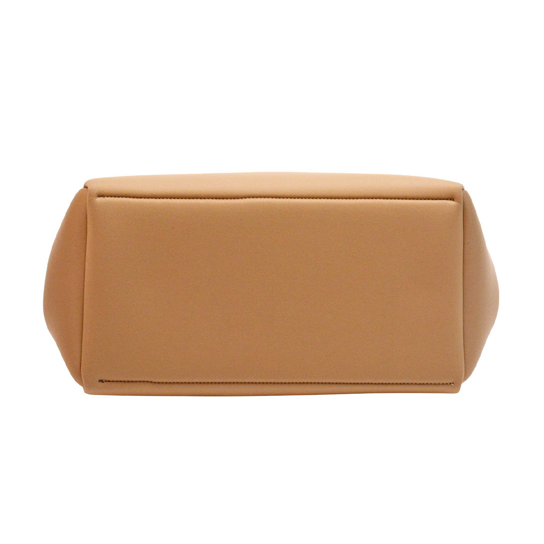 【MISS LYCRA/TEDDY】-L BEIGE