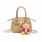 【MISS LYCRA/TEDDY】-S BEIGE