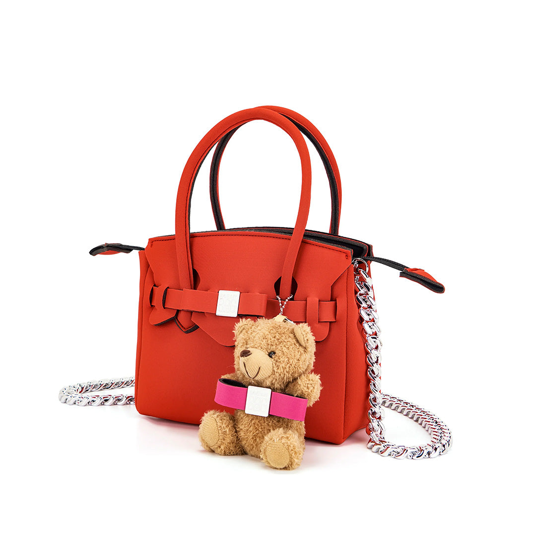 【MISS LYCRA/TEDDY】-S GERANIO