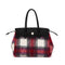 【MISS WOOL LYCRA】-L MULTI BLACK